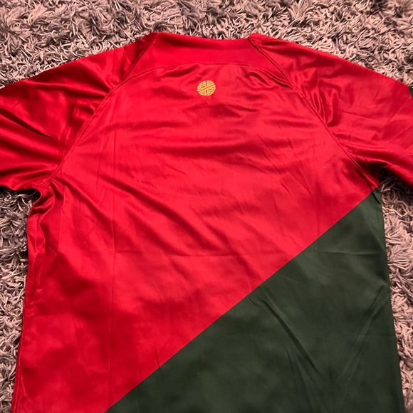 Black Friday sales!!!Portugal Mens soccer jersey playera de hombre Portugal - Picture 3 of 9